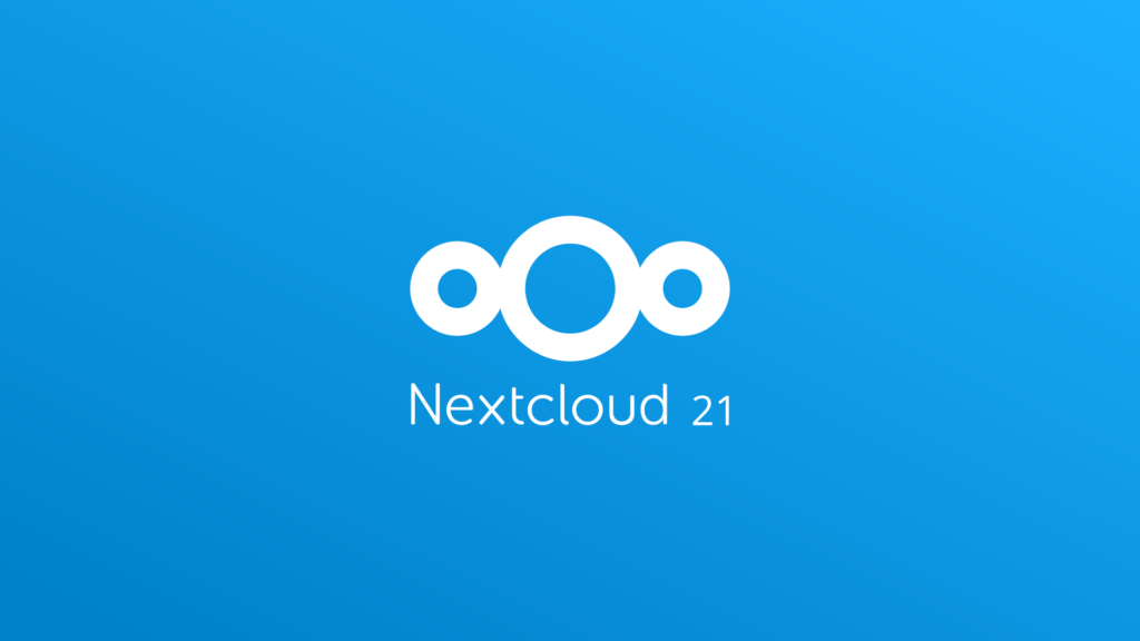 Nextcloud 21 Release