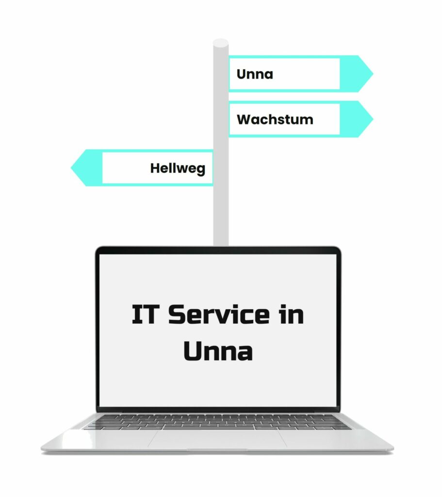 IT Service in Unna - Der Weg zum Wachstum
